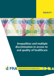 FRA rapport sur la discrimination multiple