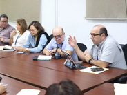 El Defensor participa en la 2a reunión de CODES