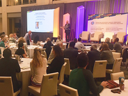 La Conferencia Anual de la Asociación Internacional de Comisarios Lingüísticos tuvo lugar los días 26 y 27 de junio en Toronto, Canada