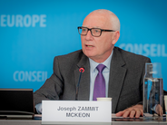 Ombudsman McKeon discusses the impact of the Venice Principles