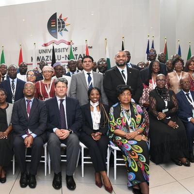 Group photo of all participants