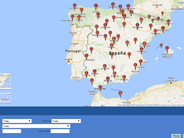 El mapa del MNP