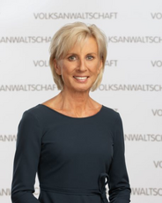 Gaby Schwarz, Austrian Ombudsperson and IOI Secretary General