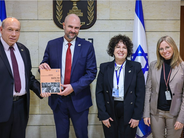 Presentation of special report