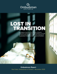 The investigation report is now available