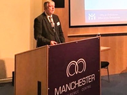 Peter Tyndall at UK PHSO stakeholder Open Meeting