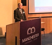 Peter Tyndall at UK PHSO stakeholder Open Meeting