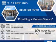 Registration for the OA 2025 conference is now open