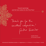 IOI Season Greetings 2014