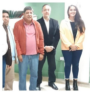 Defensoría Movíl llegó a Puesto Viejo