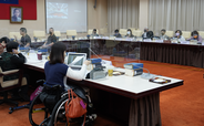 Reunión de grupos focales para las observaciones independientes sobre la CEDAW