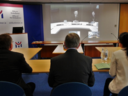 ExCom meets through videoconference