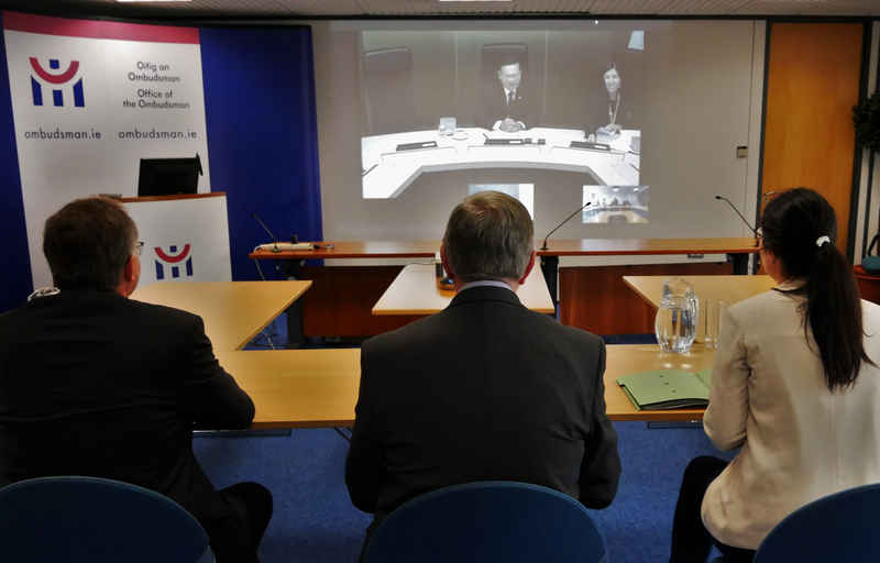 ExCom holds first mid-term meeting by electronic means - IOI News - IOI