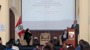 El Defensor del Pueblo de Perú presenta el informe de la Segunda Supervisión Nacional sobre la situación en los Centros Emergencia Mujer