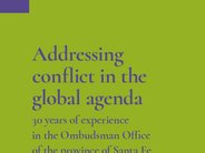 Publication on the International Mediation Congress