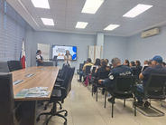 Capacitación sobre la no discriminación