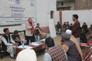 Awareness Campaign at Union Council